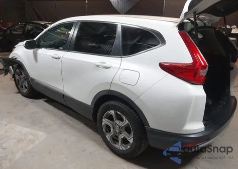 2019 Honda Cr-V Ex z USA, uszkodzony, nr VIN 7FARW2H50KE033574